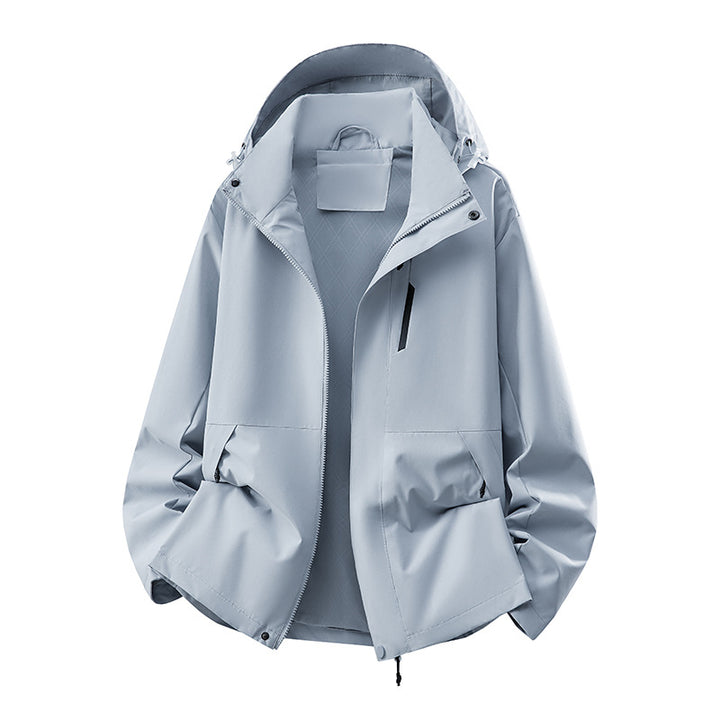 Damen Leichte Technische Jacke Echo Archiv