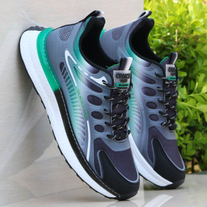 Damen Sportliche Air-Dämpfung Sneakers mit ergonomischem Design Echo Archiv