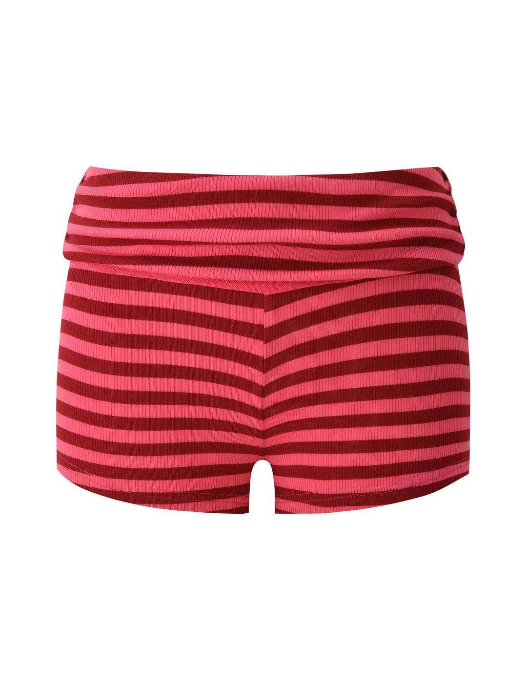Damen Sportliche kurze Hose mit breitem Bund Echo Archiv