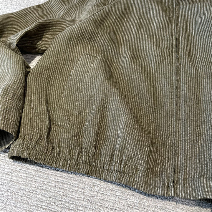 Damen Modische Steppjacke mit hohem Kragen Echoarchiv 1789268837