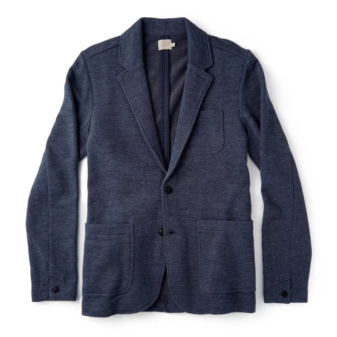Damen Elegante Wollblazer mit Herbstschnitt – Valéne