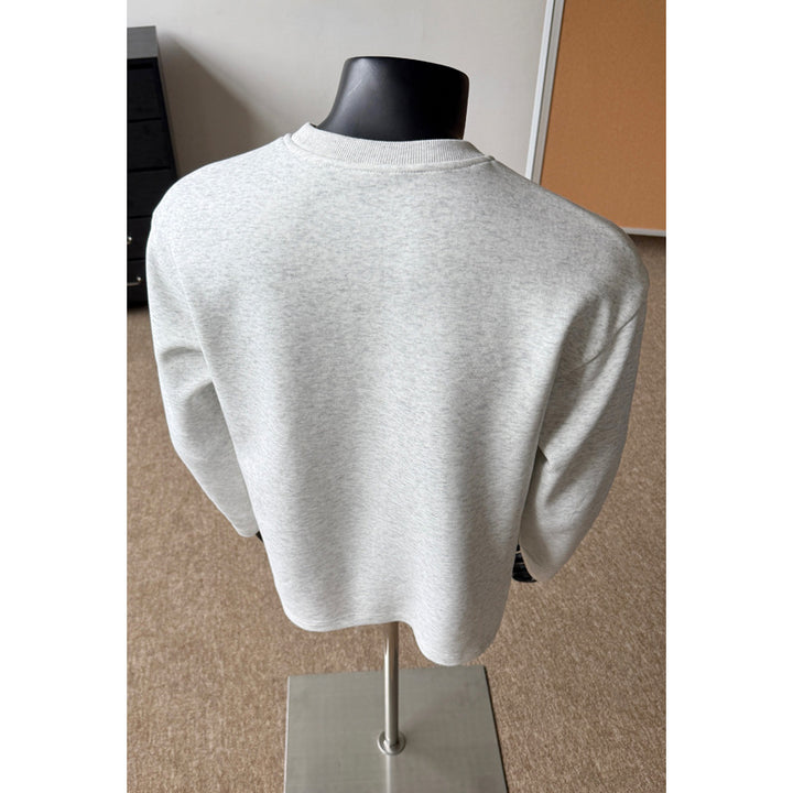Damen Sportlicher Sweatshirt mit innovativem Design Echo Archiv