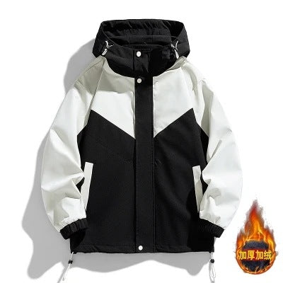 Damen Sportliche Funktionsjacke Echo Archiv