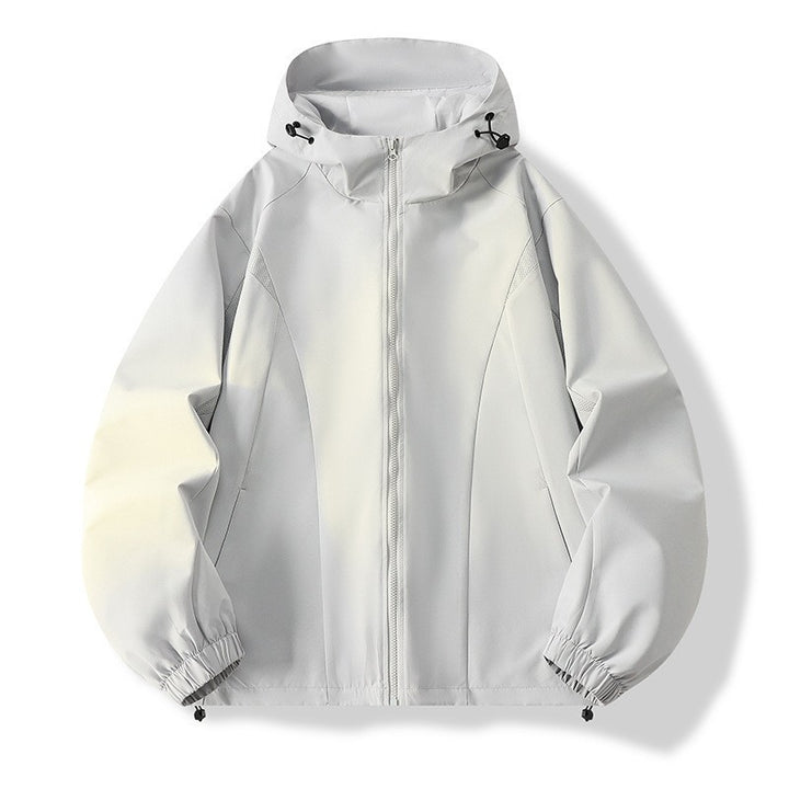Damen Winddichte Funktionsjacke Echo Archiv