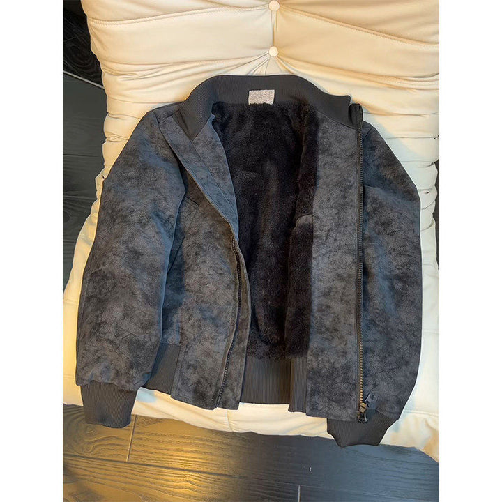 Herren modische Übergangsjacke Echoarchiv