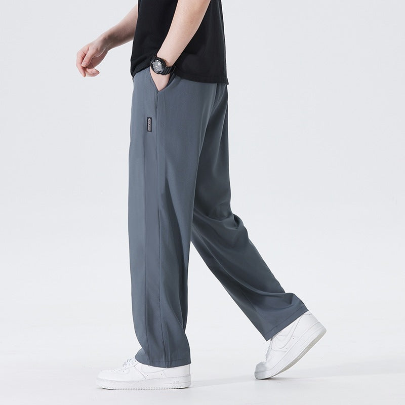 Herren Sportliche Freizeithose Echo Archiv
