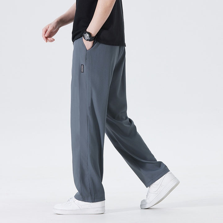 Herren Sportliche Freizeithose Echo Archiv