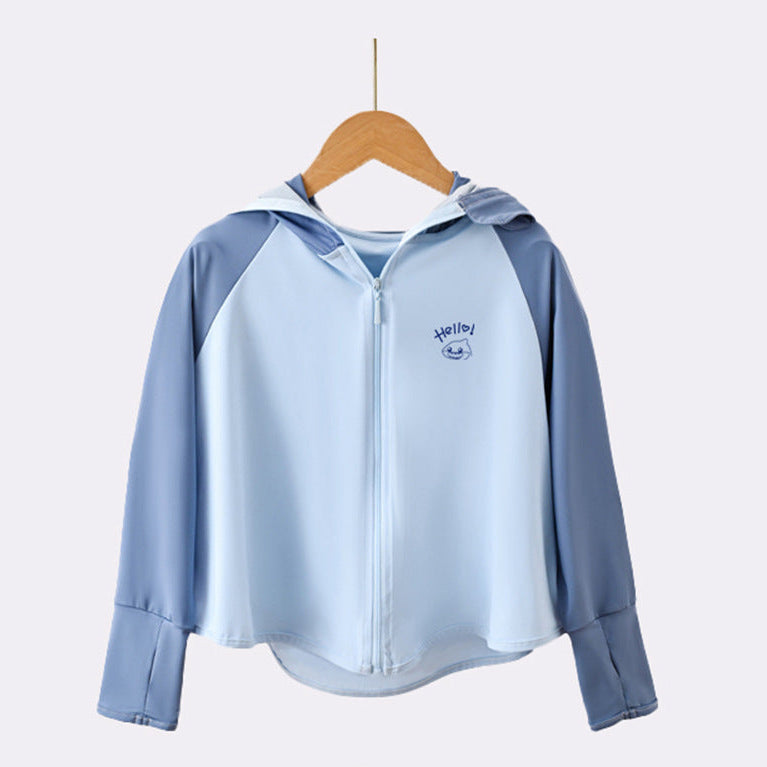 Damen Leichte Sportjacke mit UV-Schutz Echo Archiv