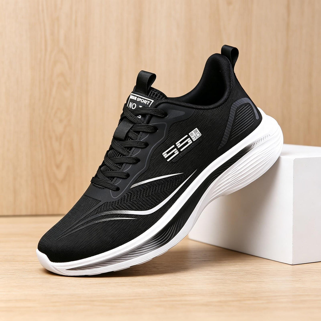 Herren Sportliche und atmungsaktive Laufschuhe Echoarchiv