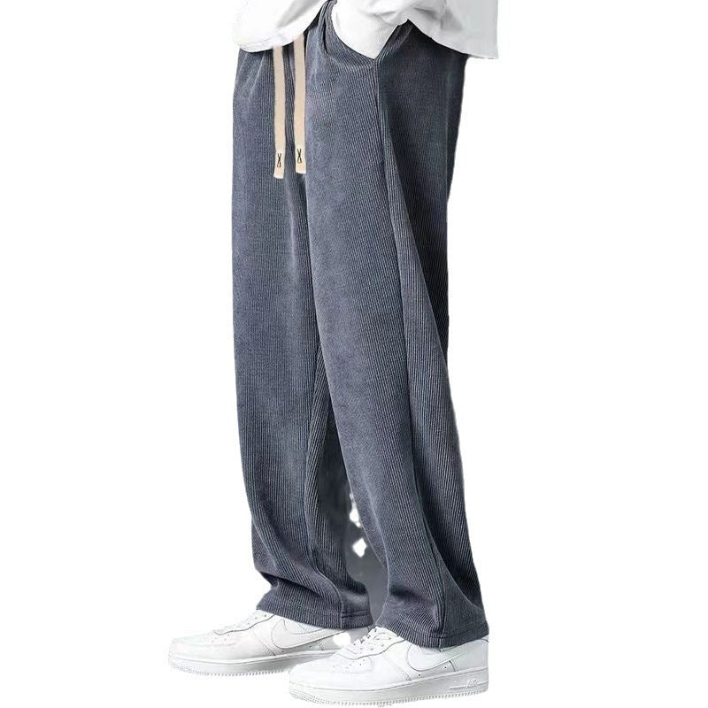 Damen Bequeme Cord-Hose Echo Archiv