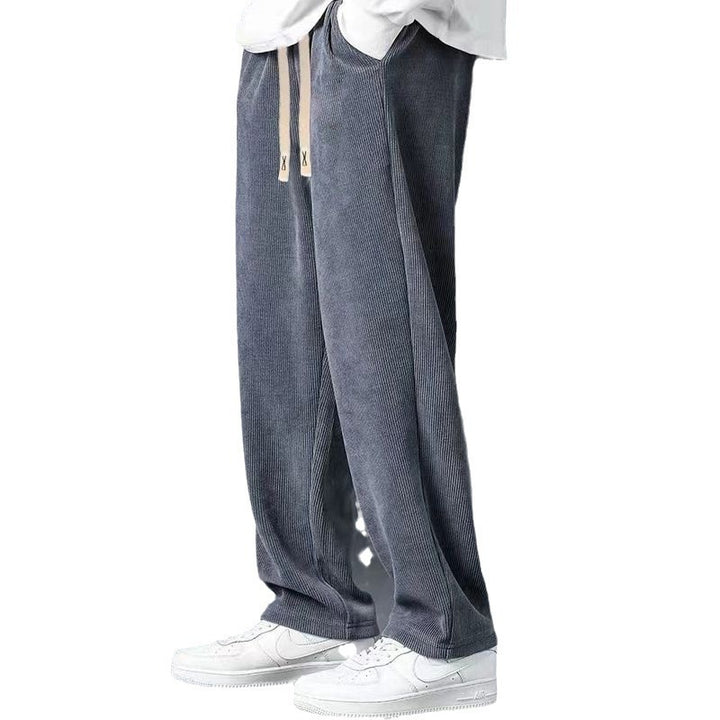 Damen Bequeme Cord-Hose Echo Archiv
