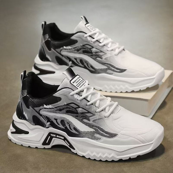 Damen Sneakers mit futuristischem Design und atmungsaktiven Eigenschaften Echo Archiv