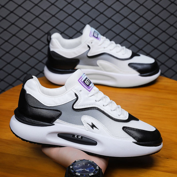 Herren Sportliche Sneakers mit Dämpfungssystem Echoarchiv 1788175357