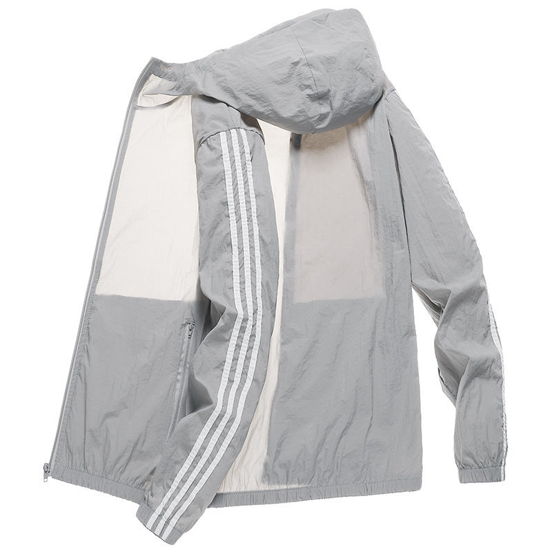 Damen Windbreaker Jacke Echoarchiv