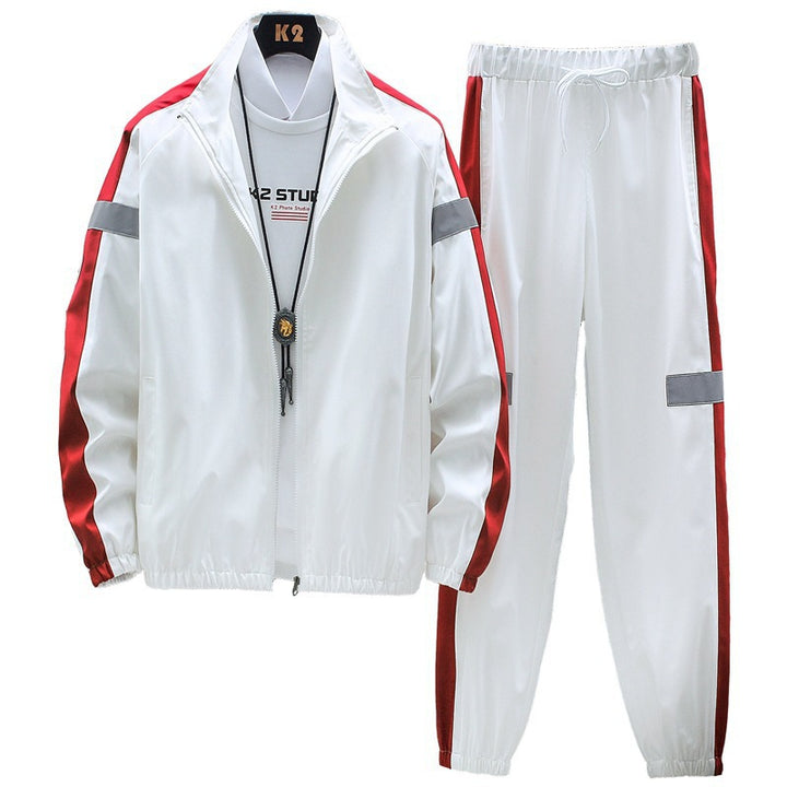 Damen Sportliches Freizeit-Set Echo Archiv