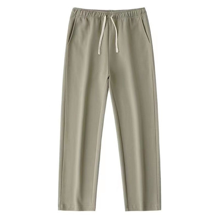 Herren Bequeme Freizeithose mit elastischem Bund und Seitentaschen Echo Archiv