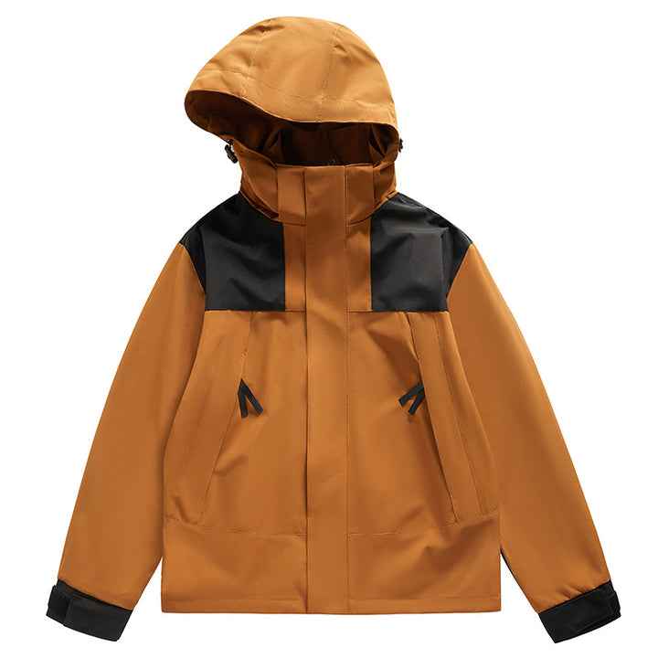 Damen Funktions-Outdoormantel Echo Archive