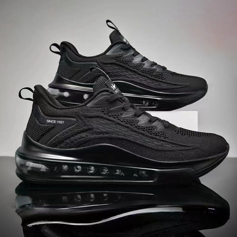 Herren Atmungsaktive Laufschuhe mit Dämpfung Echoarchiv
