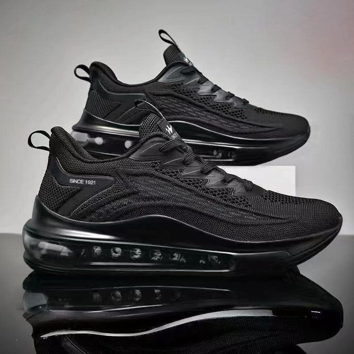Herren Atmungsaktive Laufschuhe mit Dämpfung Echoarchiv