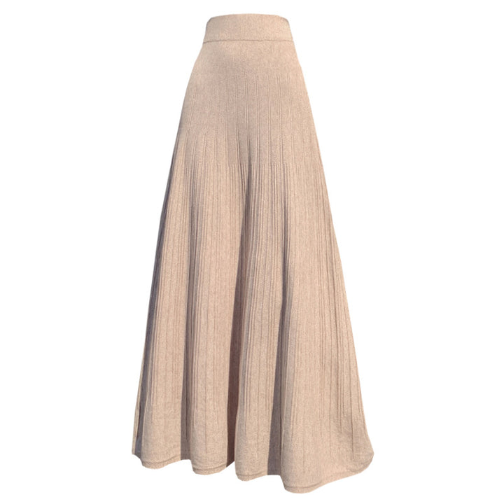 Damen Maxi-Rock mit elegantem Plissee Echo Archiv