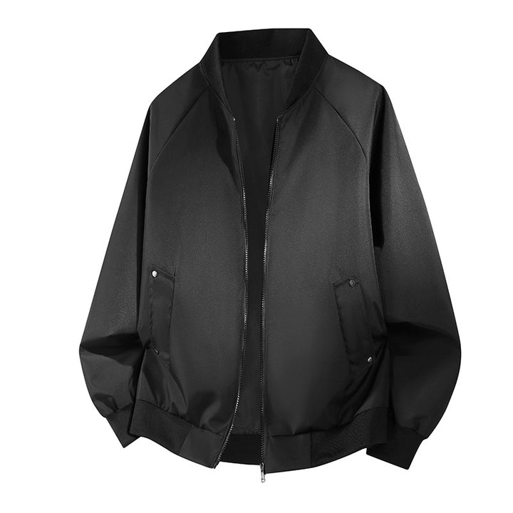 Herren Mode Bomberjacke Echo Archiv