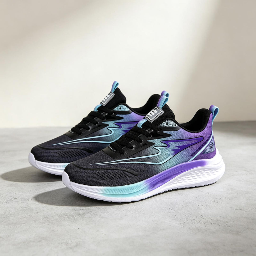 Herren Sportliche und Dämpfende Laufschuhe Echoarchiv