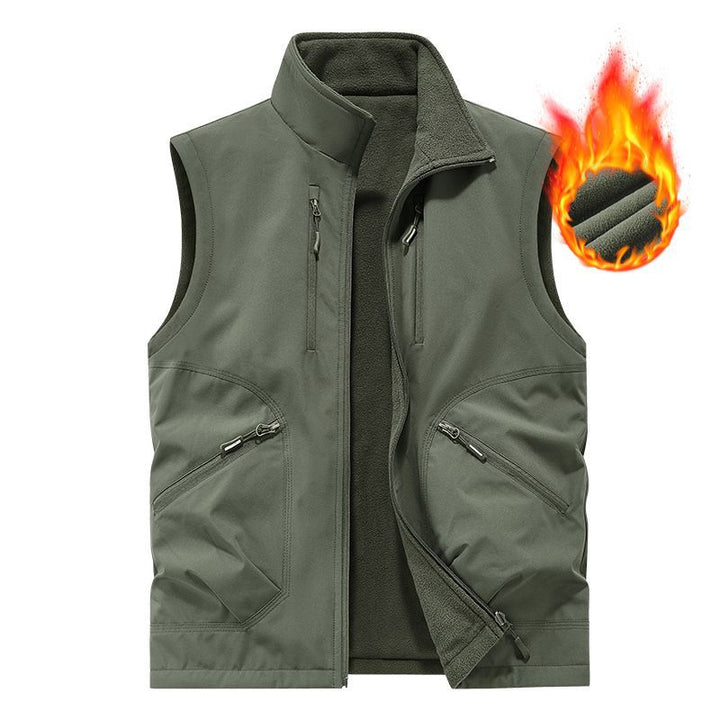 Herren Funktionale Weste Echo Archiv 1787797601