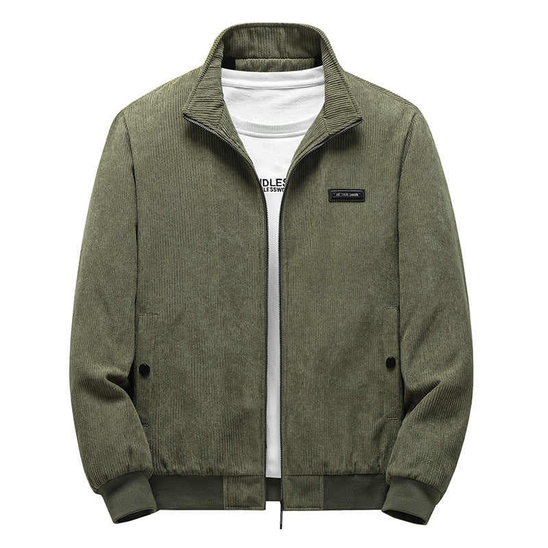 Herren Sportliche Jacke Echo Archiv