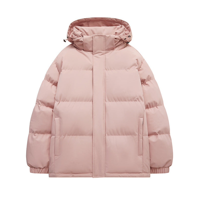 Damen Moderne Steppjacke mit Kapuze Echo Archiv