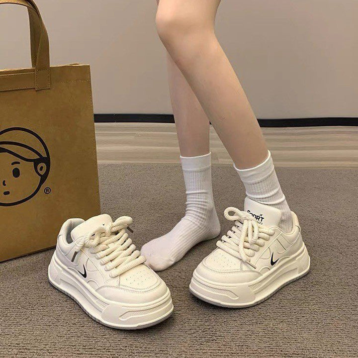Damen Retro-Chunky Sneaker – Névara