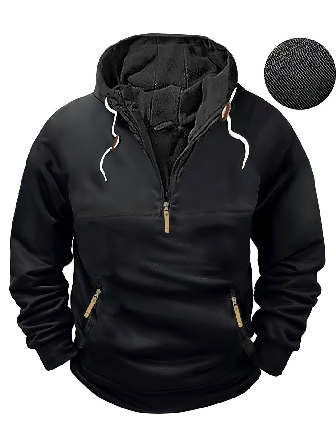 Herren Atmungsaktive Sportjacke Echo Archiv