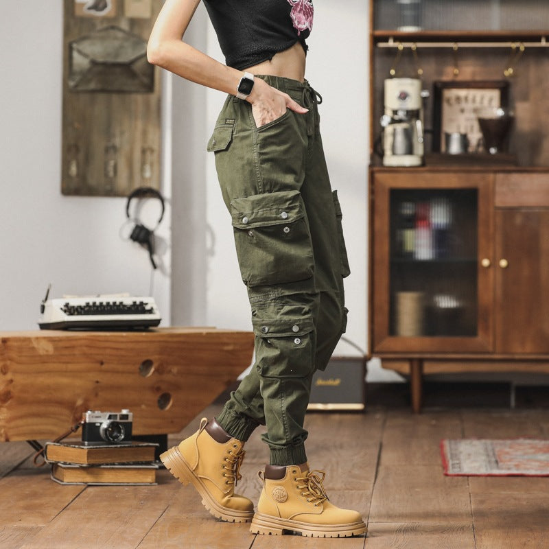 Damen Funktionale Cargohose Echo Archiv