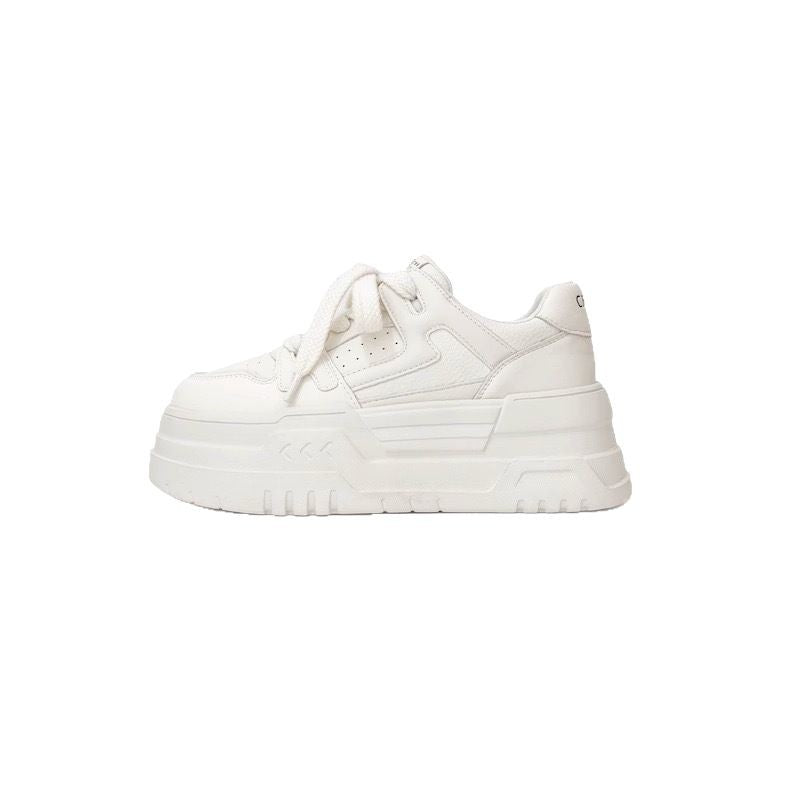 Damen Sportliche Chunky Sneakers Echo Archiv