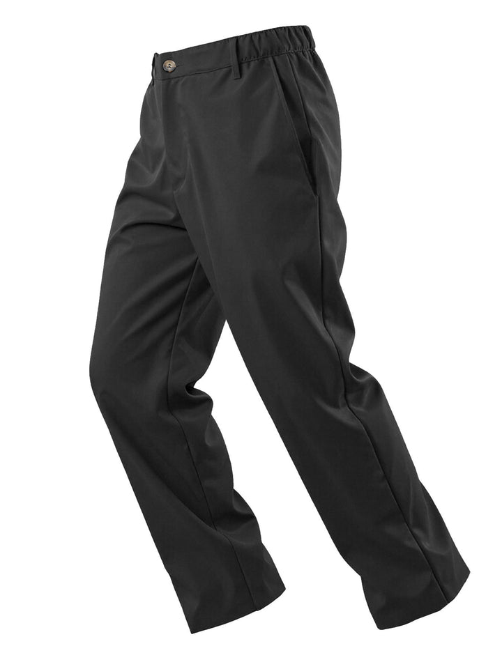 Damen Relaxed-Fit Bundzughose mit elastischem Rückenteil & Seitentaschen Echo Archiv