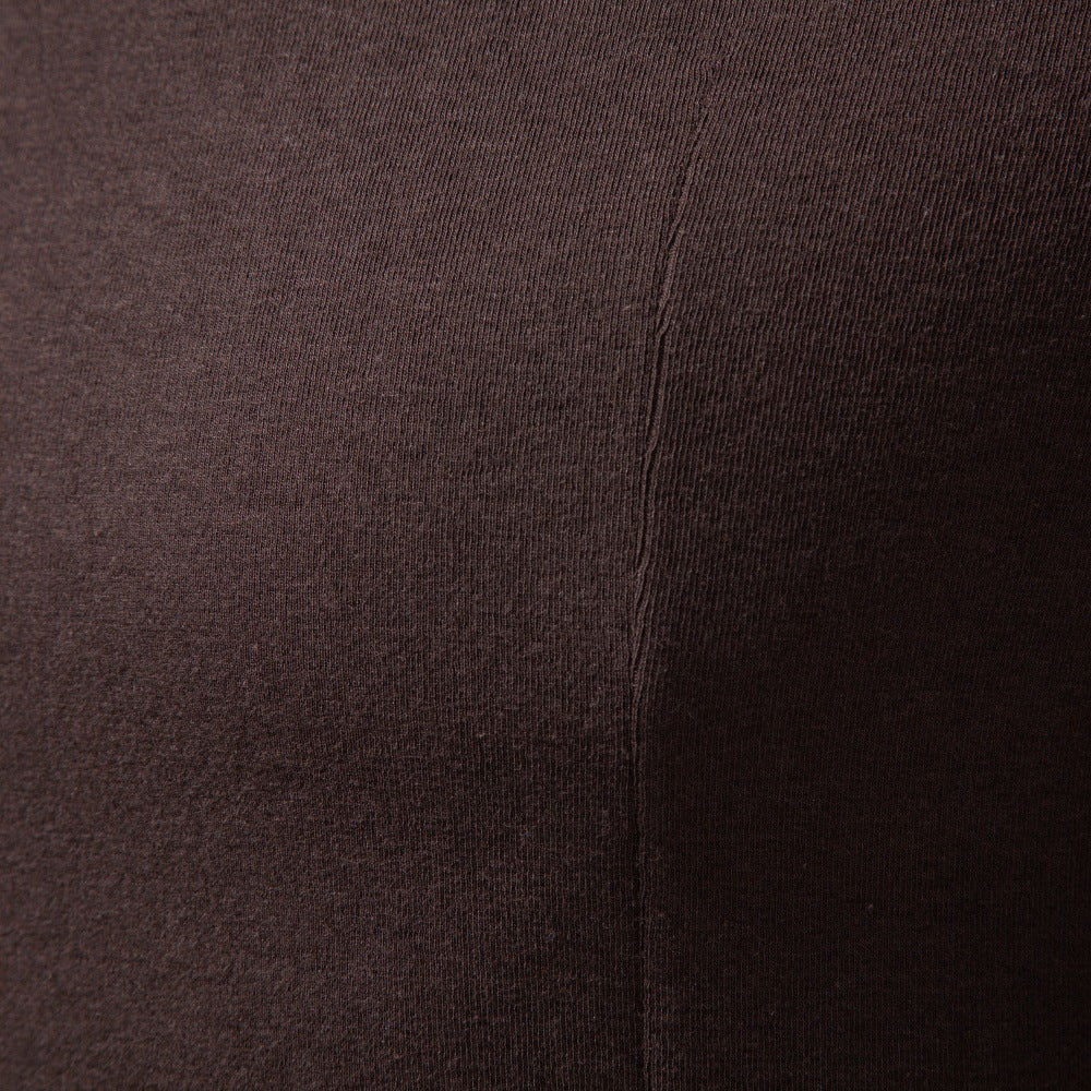 Herren Langarm Sweatshirt mit schmalem Stehkragen und Baumwollmix Echoarchiv