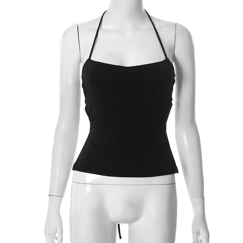 Damen lässiges Trägershirt mit hochwertigem Material und modischem Schnitt Echo Archiv