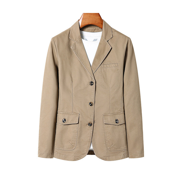 Herren Elegante Blazerjacke Echo Archiv