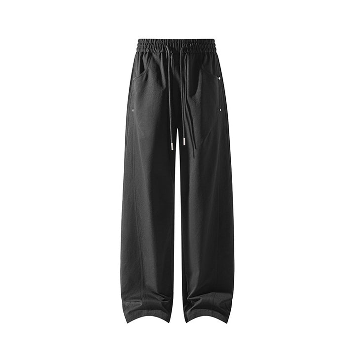 Damen Lässige und weite Lounge-Hose – Avélisse