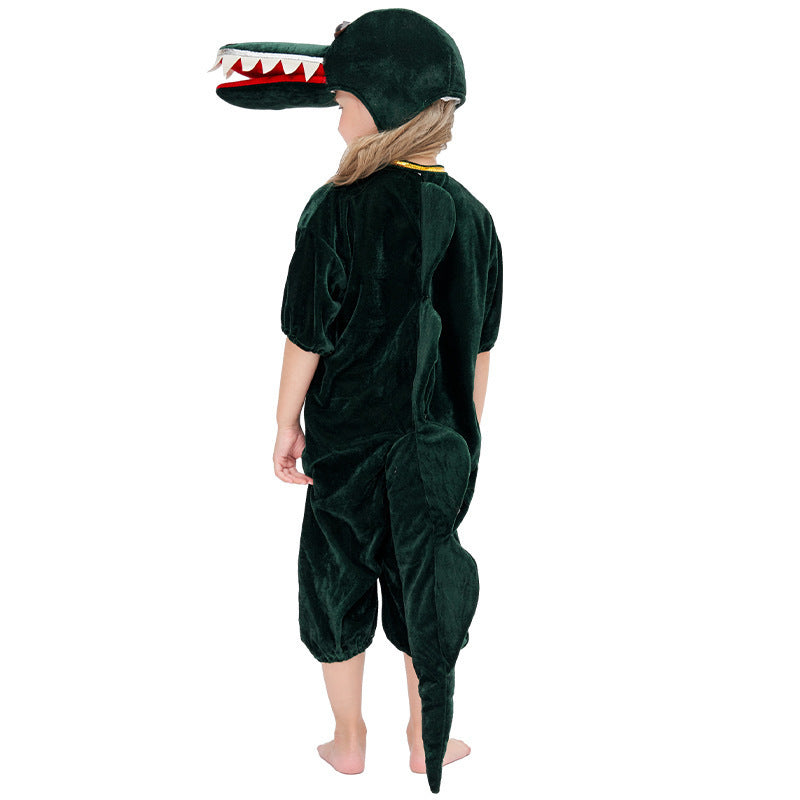 Mädchen Dinosaurier Kostüm Echo Archiv