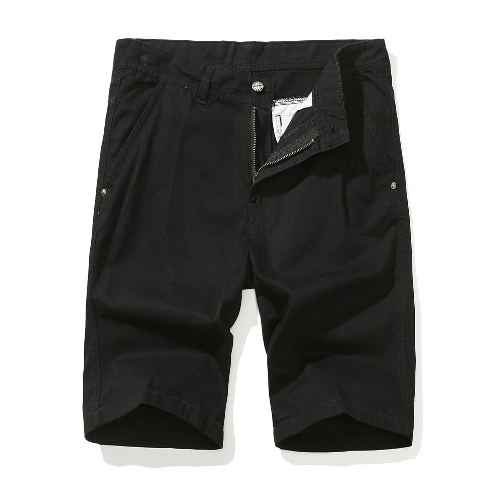 Herren Cargo-Shorts mit flexiblen Seitentaschen und hohem Tragekomfort Echoarchiv