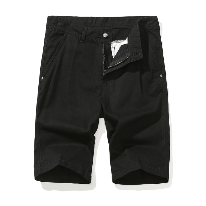 Herren Cargo-Shorts mit flexiblen Seitentaschen und hohem Tragekomfort Echoarchiv