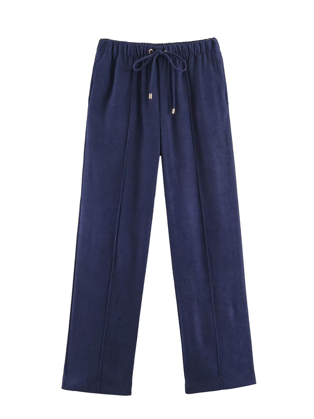 Damen Kurzblouson im Velours‑Look mit spitzem Hemdkragen und Gummizugsaum Echo Archiv