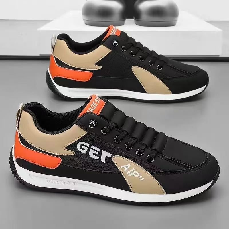 Damen Sportliche Sneakers mit dämpfender Laufsohle und atmungsaktivem Obermaterial Echo Archiv