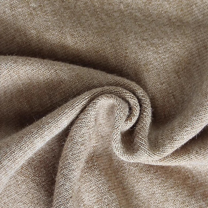 Damen Langer Faltenrock mit Knopfdetails Echo Archiv