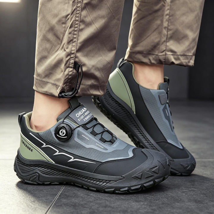 Herren Hochleistungs Trail Sneakers Echoarchiv