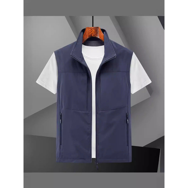 Herren Multifunktionale Outdoor-Weste Echo Archiv 1787797684