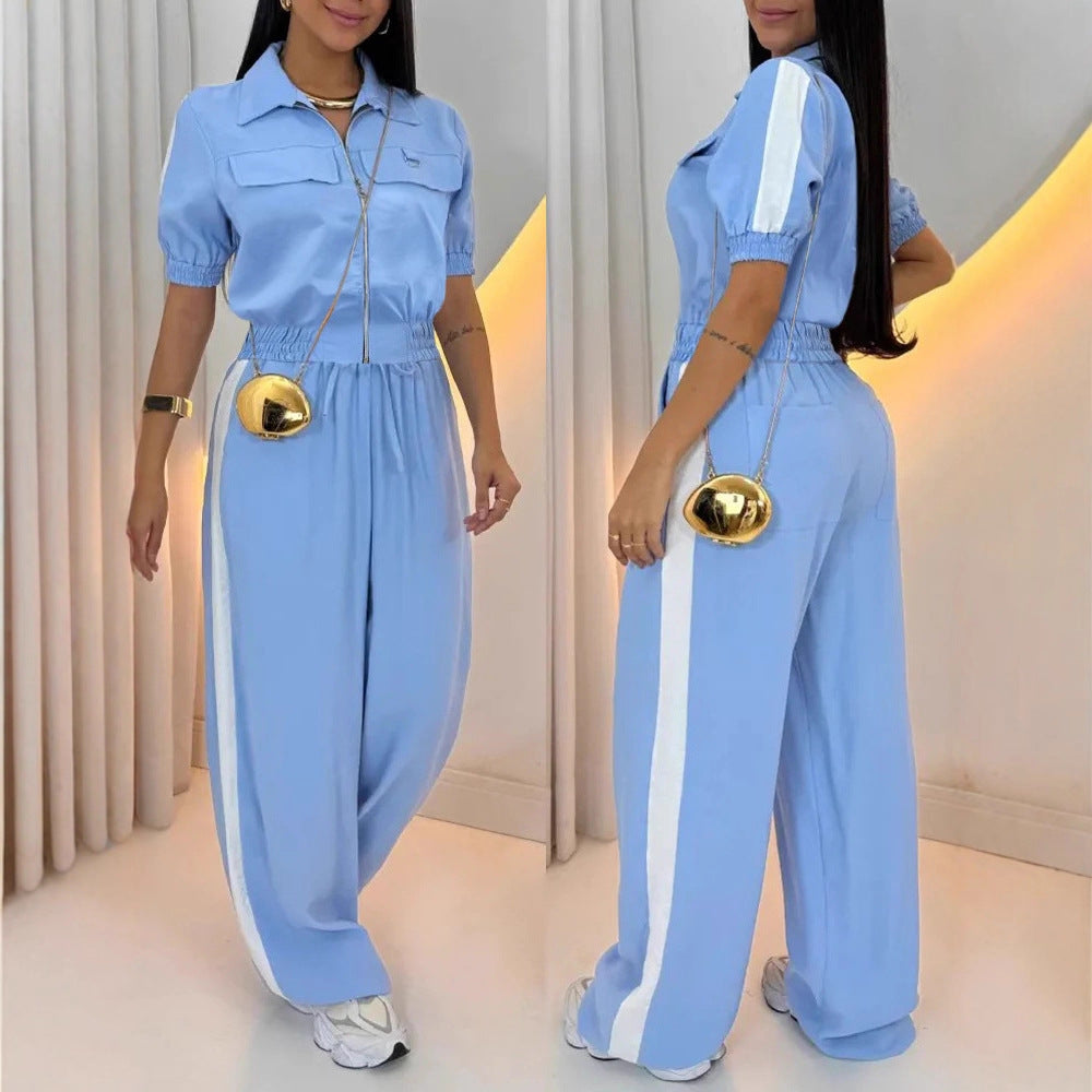 Damen Sportliches Jumpsuit Echo Archiv