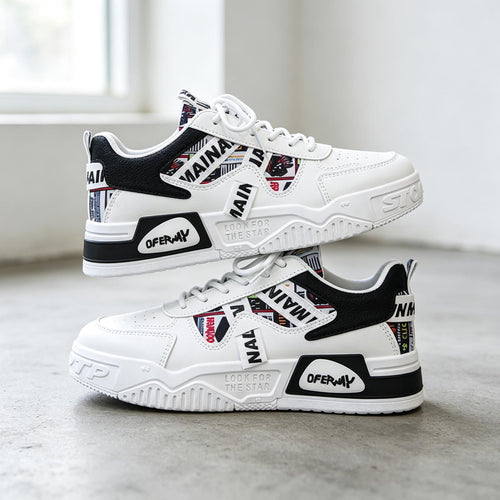 Herren Modische Sneakers Echoarchiv
