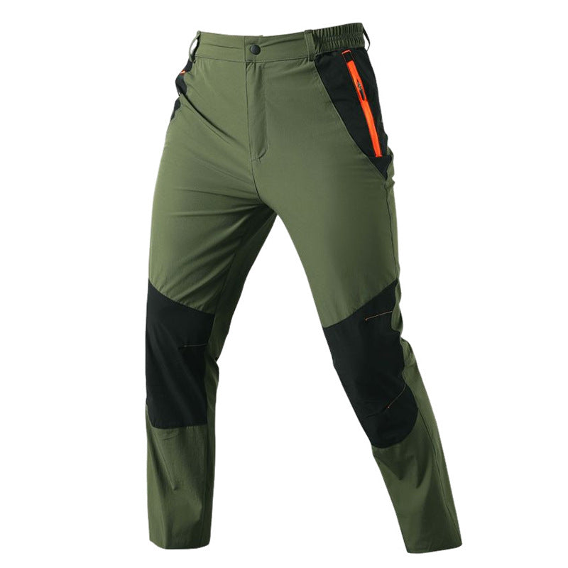 Herren Multifunktionale Outdoor-Hosen Echo Archiv