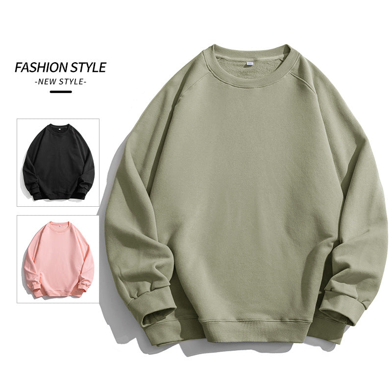 Herren bequemer Sweatshirt mit entspannter Passform Echoarchiv